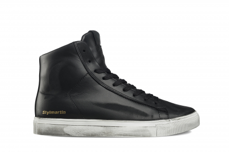 ÎNCĂLȚĂMINTE - Ghete moto Venice LTD Black