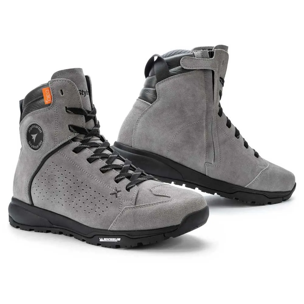 ÎNCĂLȚĂMINTE - Ghete moto ZED Air