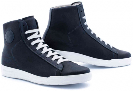 ÎNCĂLȚĂMINTE - Ghete moto STYLMARTIN GRID BLUE