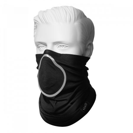 PROTECȚII - H.A.D. Smog Protection carbon black