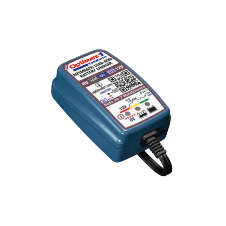 BATERII - Încărcător de baterii OptiMate 1 Voltmatik