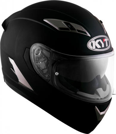 CĂȘTI - Cască moto integrală KYT FALCON 2 PLAIN negru mat