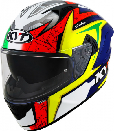CĂȘTI - KYT NF-R Dalla Porta Replica Original Helmet