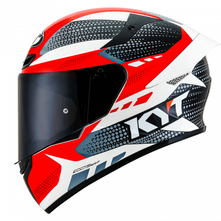 INTEGRALE - Cască moto integrală KYT TT-Course GEAR Full Face