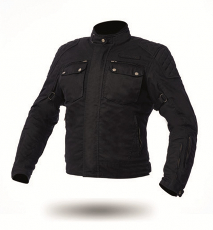 ECHIPAMENTE - Geaca moto textil Spyke LONDON DRY TECNO