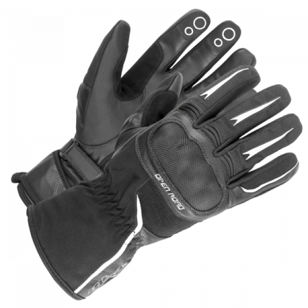 MÂNUȘI - Manusi moto touring Büse Open Road