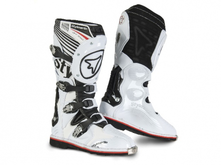 ÎNCĂLȚĂMINTE - MO TECH SPECIAL WHITE