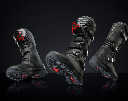 ÎNCĂLȚĂMINTE - Cizme moto Stylmartin NAVAJO