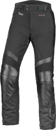 PANTALONI - Pantaloni moto piele/textil BUSE Ferno