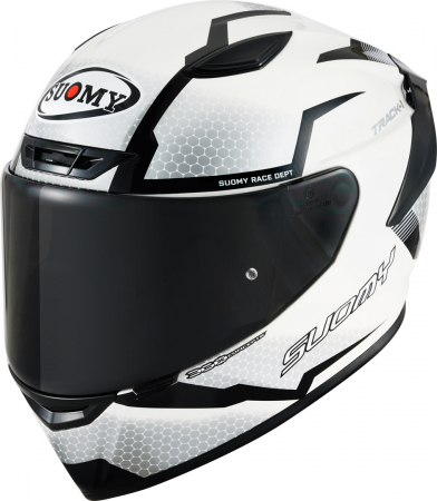 INTEGRALE - Suomy Track-1 Reaction 2023 Helmet