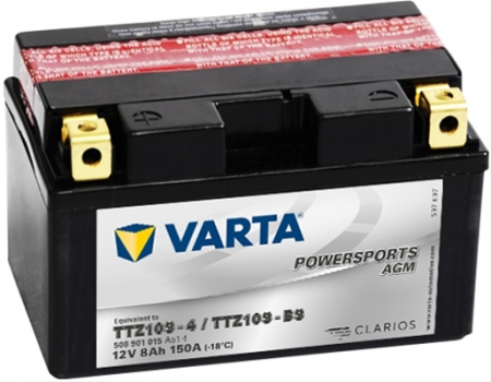 BATERII - VARTA 508901015I314 (POWERSPORTS AGM)