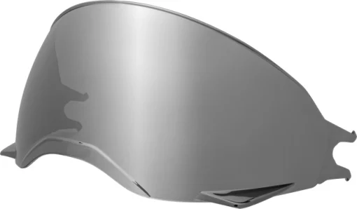 Casti moto - Viziera Argintiu oglinda pentru BELL BROOZER