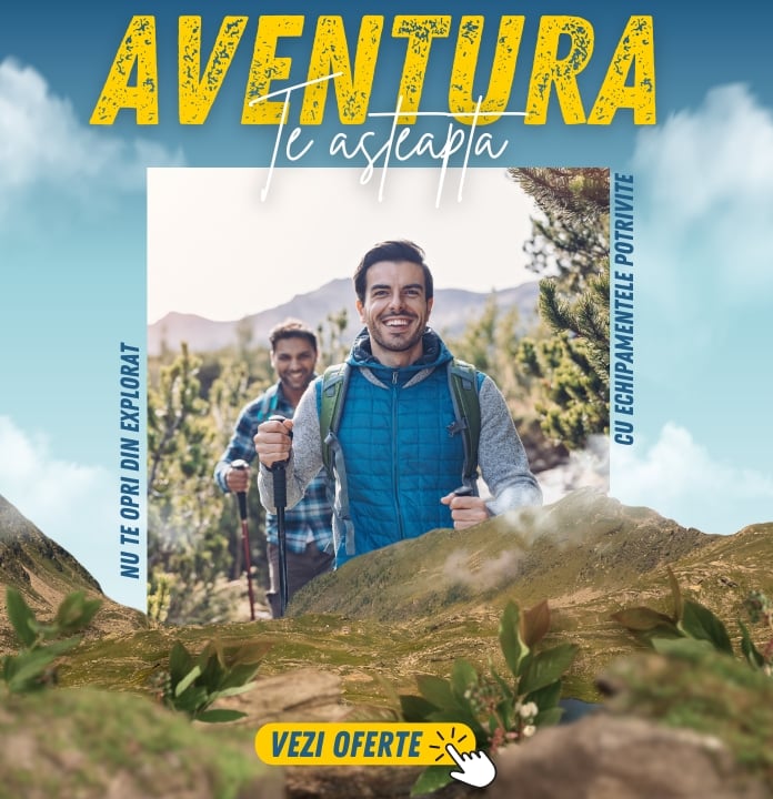 Descopera produsele Mountrekk