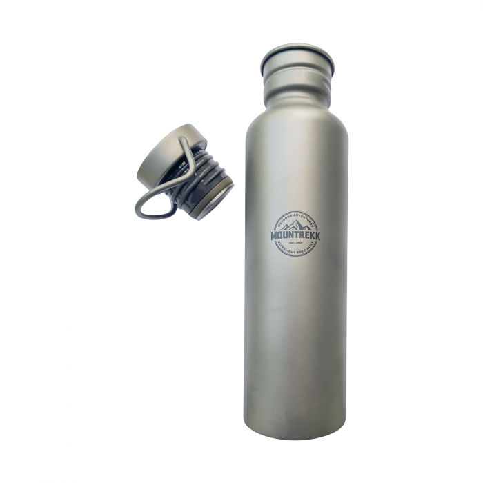 Bidon din titan, 750ml, 166gr CADOU - un AMNAR [5]