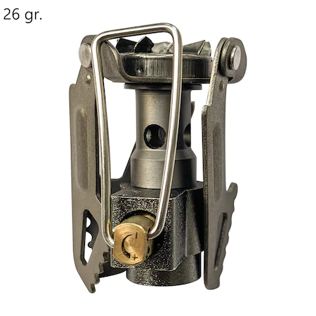 Arzator CAMPING Titan, 26g [1]