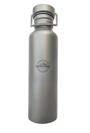 Bidon din titan, 750ml, 166gr CADOU - un AMNAR [2]