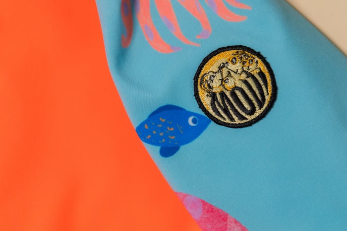 Waterproof Softshell Overall Ocean Explorer [4]