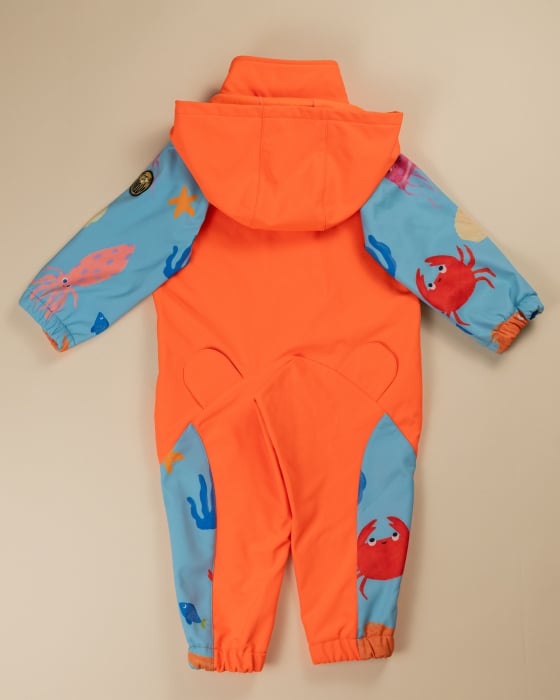 Waterproof Softshell Overall Ocean Explorer [2]