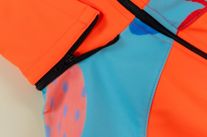 Waterproof Softshell Overall Ocean Explorer [3]