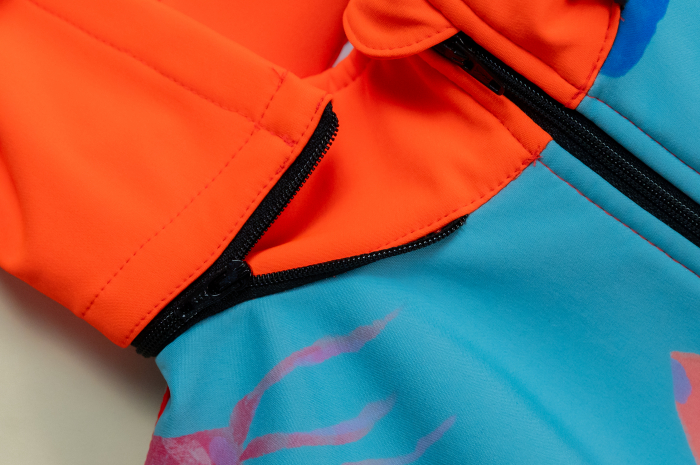 Waterproof Softshell Set Hoody + Pants Ocean Explorer [4]