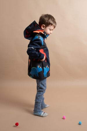 Waterproof Softshell Jacket Jurassic [1]