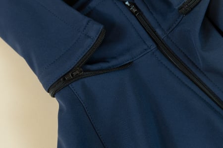 Waterproof Softshell Overall Dino Land [3]