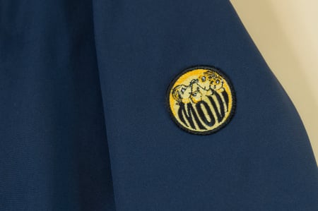 Waterproof Softshell Overall Dino Land [2]