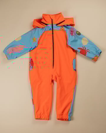 TOATE PRODUSELE - Waterproof Softshell Overall Ocean Explorer