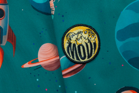 Waterproof Softshell Set Hoody + Pants Cosmic Journey [2]