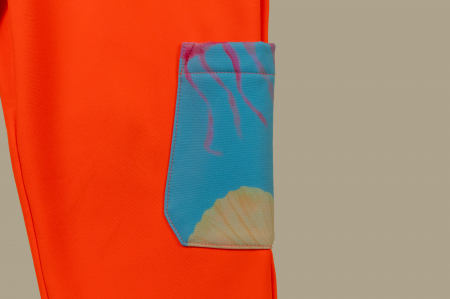 Waterproof Softshell Set Hoody + Pants Ocean Explorer [1]