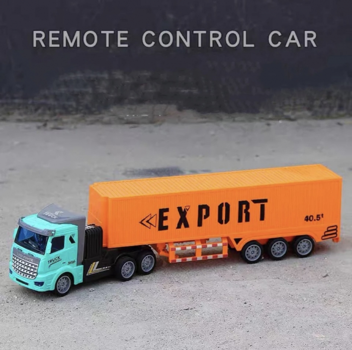 Camion cu telecomanda, Cargo Truck, 36 cm [4]