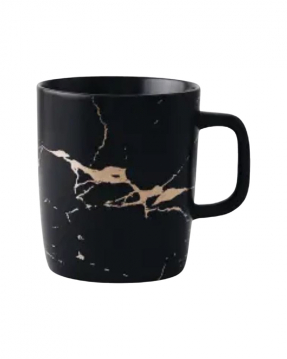 Cana ceramica, model marmura, 350ml [7]