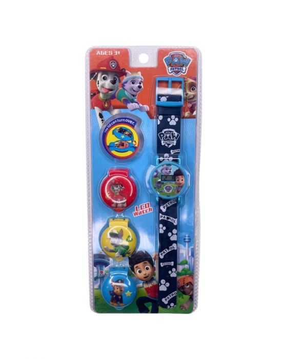 Ceas pentru copii model Disney cu accesorii [4]