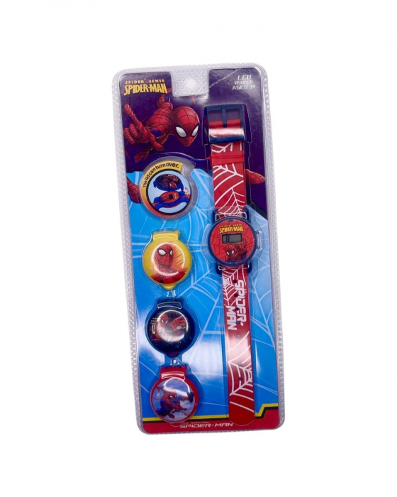 Ceas pentru copii model Disney cu accesorii [3]