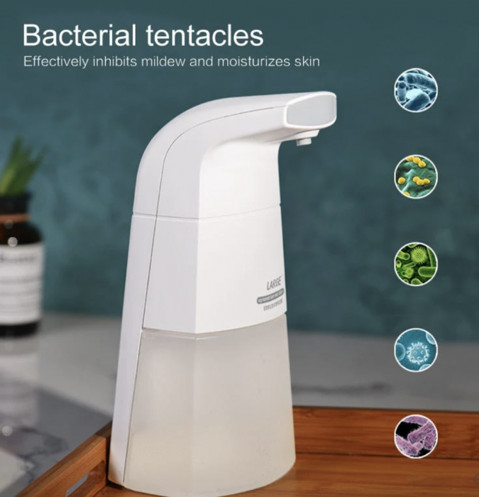 Dozator de sapun cu senzori [5]