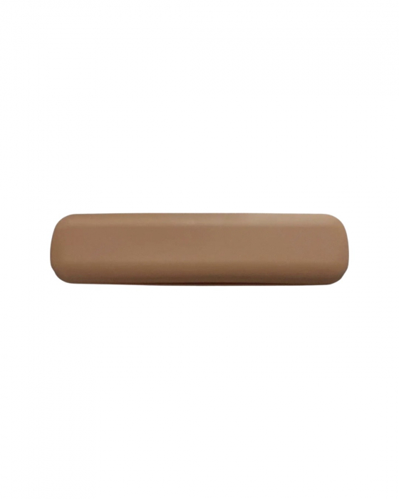 Husa din silicon tip portfard, pentru pensule machiaj, ideala pentru calatorii, inchidere magnetica [19]