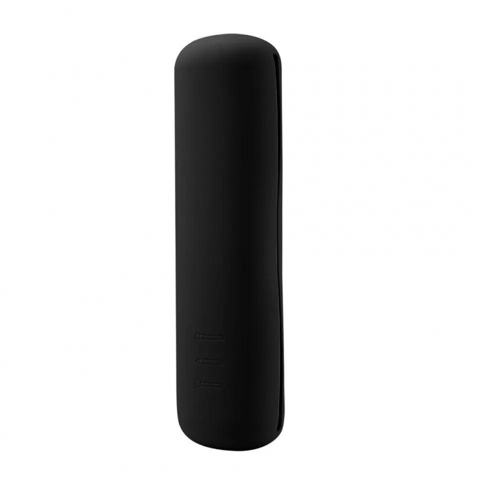Husa din silicon tip portfard, pentru pensule machiaj, ideala pentru calatorii, inchidere magnetica [2]