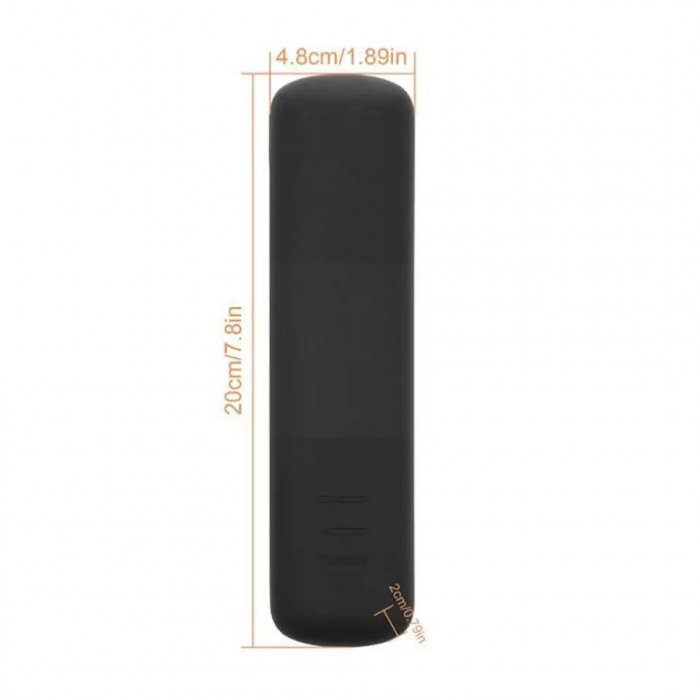 Husa din silicon tip portfard, pentru pensule machiaj, ideala pentru calatorii, inchidere magnetica [3]
