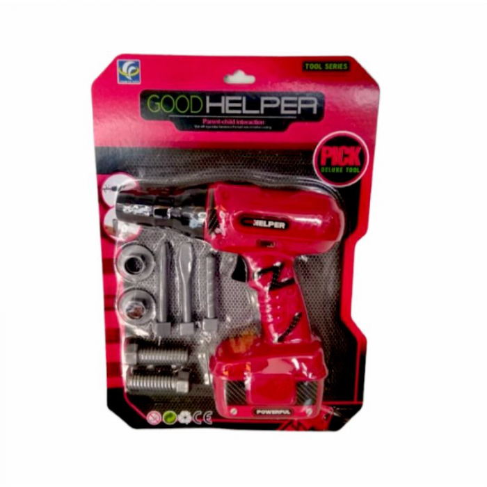 Jucarie masina autofiletanta cu accesorii [4]