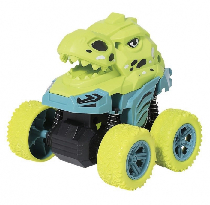 Masina Off-Road dinozaur, Stunt [4]