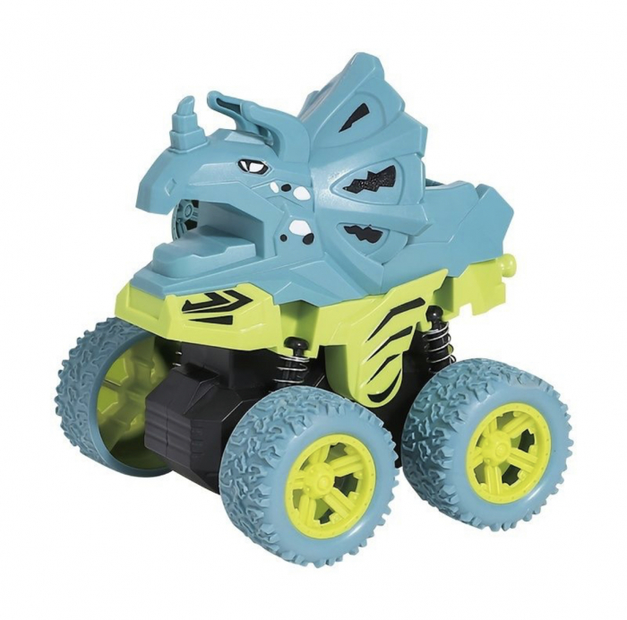 Masina Off-Road dinozaur, Stunt [3]