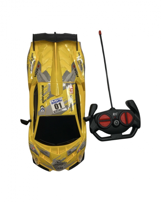 Masina sport cu telecomanda, 1:16 [2]