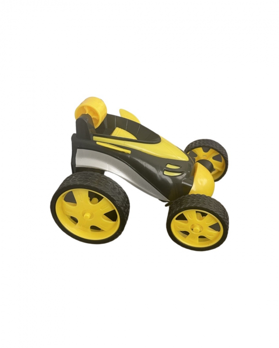 Masina Stunt Car cu telecomanda, rotire 360°, lumini, 1:24 [5]