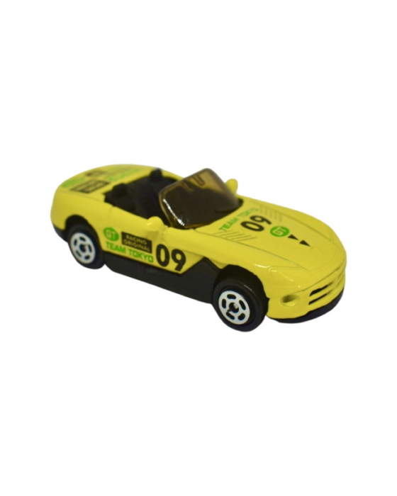 Masinuta metal Die-Cast, 1:64 [4]