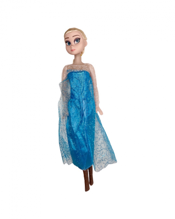 Papusa Frozen, 55 cm, Elsa/ Anna [2]