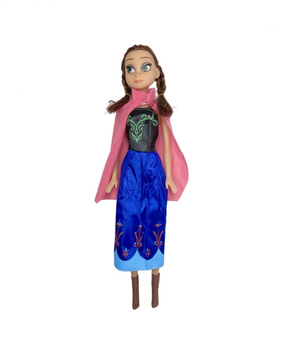 Papusa Frozen, 55 cm, Elsa/ Anna [3]