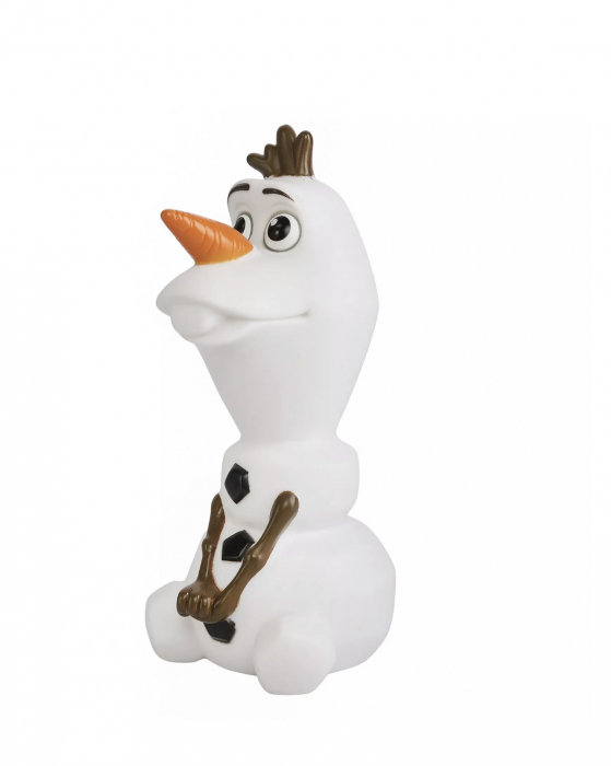 Papusa interactiva muzicala Elsa din Frozen, cu Olaf, cu lumini [2]