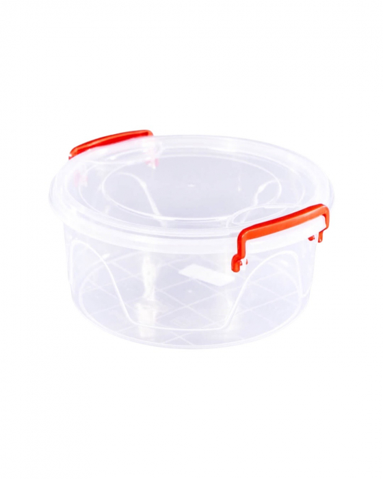 Set 4 cutii alimente, plastic [2]