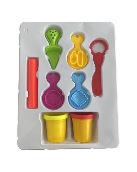 Set plastilina si forme [4]