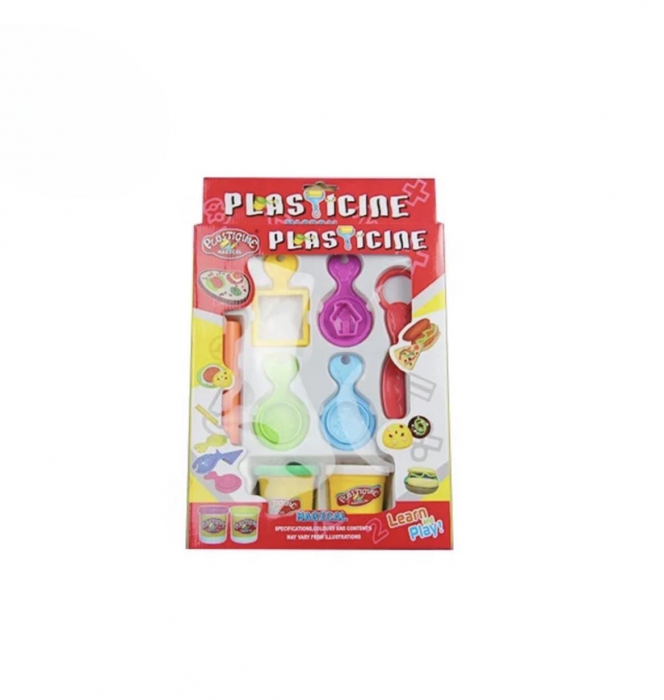 Set plastilina si forme [3]